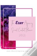 The Ezer Content Planner (6x9)