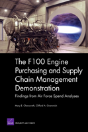 The F100 Engine Purchasing And Supply Chain Management Demonstration - Preview