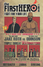 The F1rst Hero: Fight For Your Life - Preview