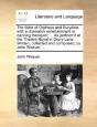 The Fable Of Orpheus And Eurydice, With - Preview