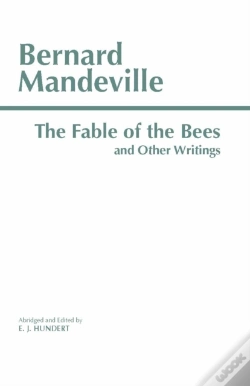 Capa do artigo The Fable Of The Bees And Other Writings
