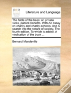 Capa do artigo The Fable Of The Bees: Or, Private Vices
