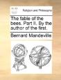 The Fable Of The Bees. Part Ii. By The A - Preview