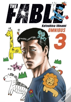 Capa do artigo The Fable Omnibus 3 (Vol. 5-6)