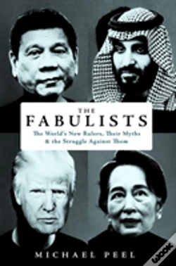 Capa do artigo The Fabulists