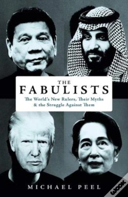 Capa do artigo The Fabulists