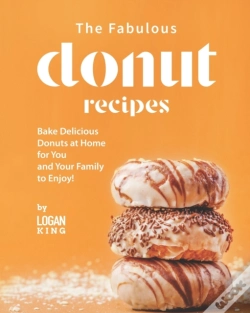 Capa do artigo The Fabulous Donut Recipes