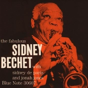 Capa do artigo The Fabulous Sidney Bechet - CD