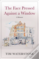 The Face Pressed Against A Window