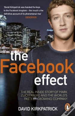 Capa do artigo The Facebook Effect