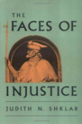 The Faces Of Injustice