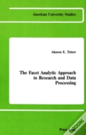 Capa do artigo The Facet Analytic Approach To Research And Data Processing