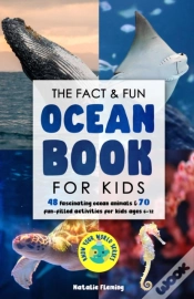 Capa do artigo The Fact  Amp  Fun Ocean Book For Kids: