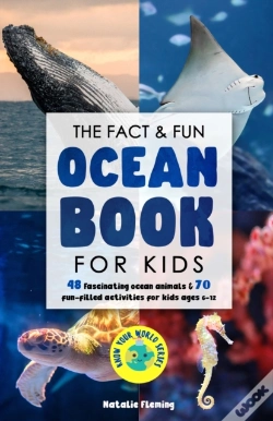 Capa do artigo The Fact  Amp  Fun Ocean Book For Kids: