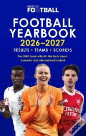 Capa do artigo The Factkeep Football Yearbook 2026-2027