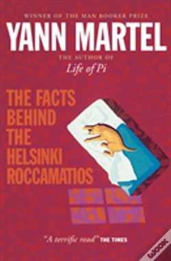 Capa do artigo The Facts Behind The Helsinki Roccamatios