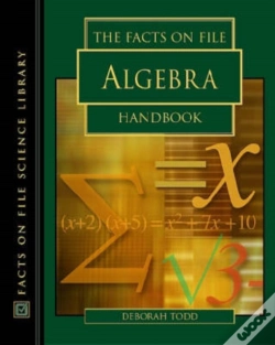Capa do artigo The Facts On File Algebra Handbook