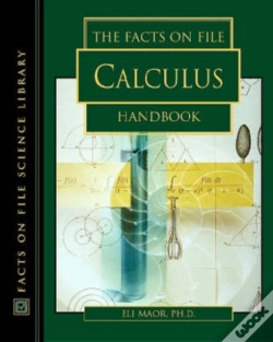 Capa do artigo The Facts On File Calculus Handbook