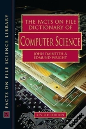 Capa do artigo The Facts On File Dictionary Of Computer Science