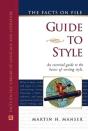 The Facts On File Guide To Style - Preview
