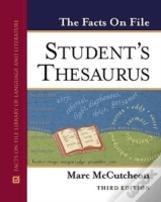 The Facts On File Student'S Thesaurus
