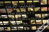 The Faculty Of Indifference