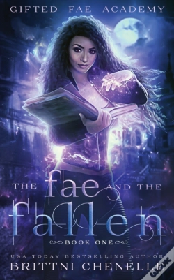 Capa do artigo The Fae And The Fallen