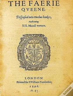 Capa do artigo The Faerie Queene