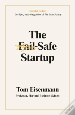 Capa do artigo The Fail-Safe Startup