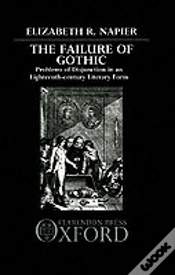 Capa do artigo The Failure Of Gothic