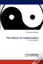 Capa do artigo The Failure Of Mathematics