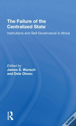 Capa do artigo The Failure Of The Centralized State