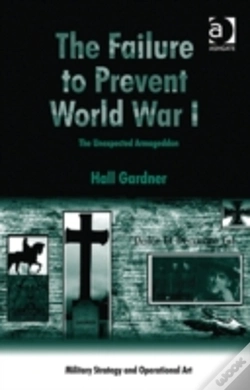 Capa do artigo The Failure To Prevent World War I