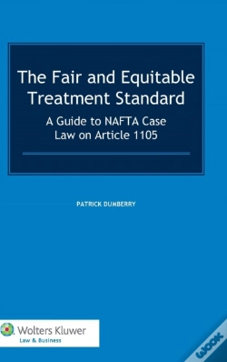 Capa do artigo The Fair And Equitable Treatment Standard