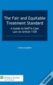 Capa do artigo The Fair And Equitable Treatment Standard