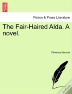 Capa do artigo The Fair-Haired Alda. A Novel.