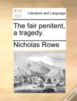Capa do artigo The Fair Penitent, A Tragedy.