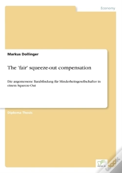 Capa do artigo The 'Fair' Squeeze-Out Compensation
