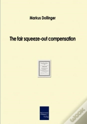 Capa do artigo The Fair Squeeze-Out Compensation