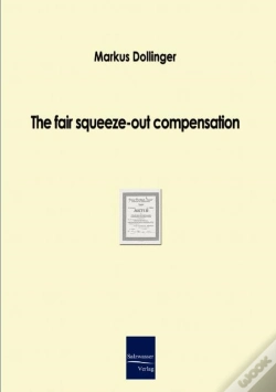 Capa do artigo The Fair Squeeze-Out Compensation