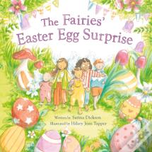 The Fairies' Easter Egg Surprise