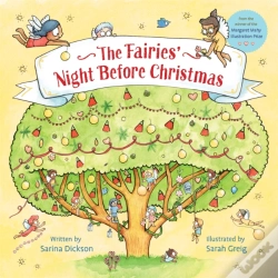 Capa do artigo The Fairies' Night Before Christmas