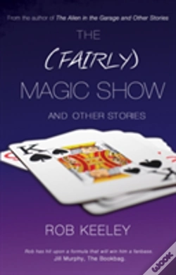 Capa do artigo The (Fairly) Magic Show And Other Stories