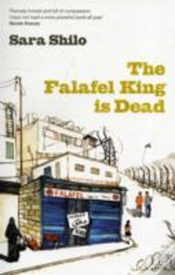 Capa do artigo The Falafel King Is Dead