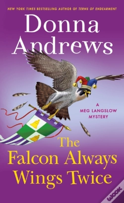 Capa do artigo The Falcon Always Wings Twice