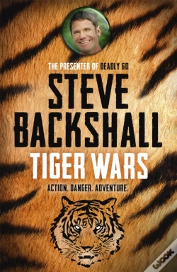 Capa do artigo The Falcon Chronicles: Tiger Wars