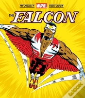 Capa do artigo The Falcon: My Mighty Marvel First Book