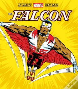 Capa do artigo The Falcon: My Mighty Marvel First Book