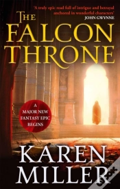 Capa do artigo The Falcon Throne