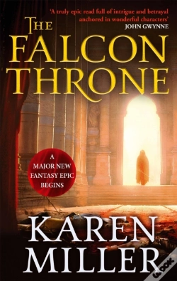 Capa do artigo The Falcon Throne